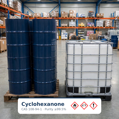 Cyclohexanone
