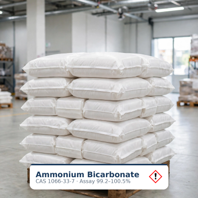 Ammonium Bicarbonate